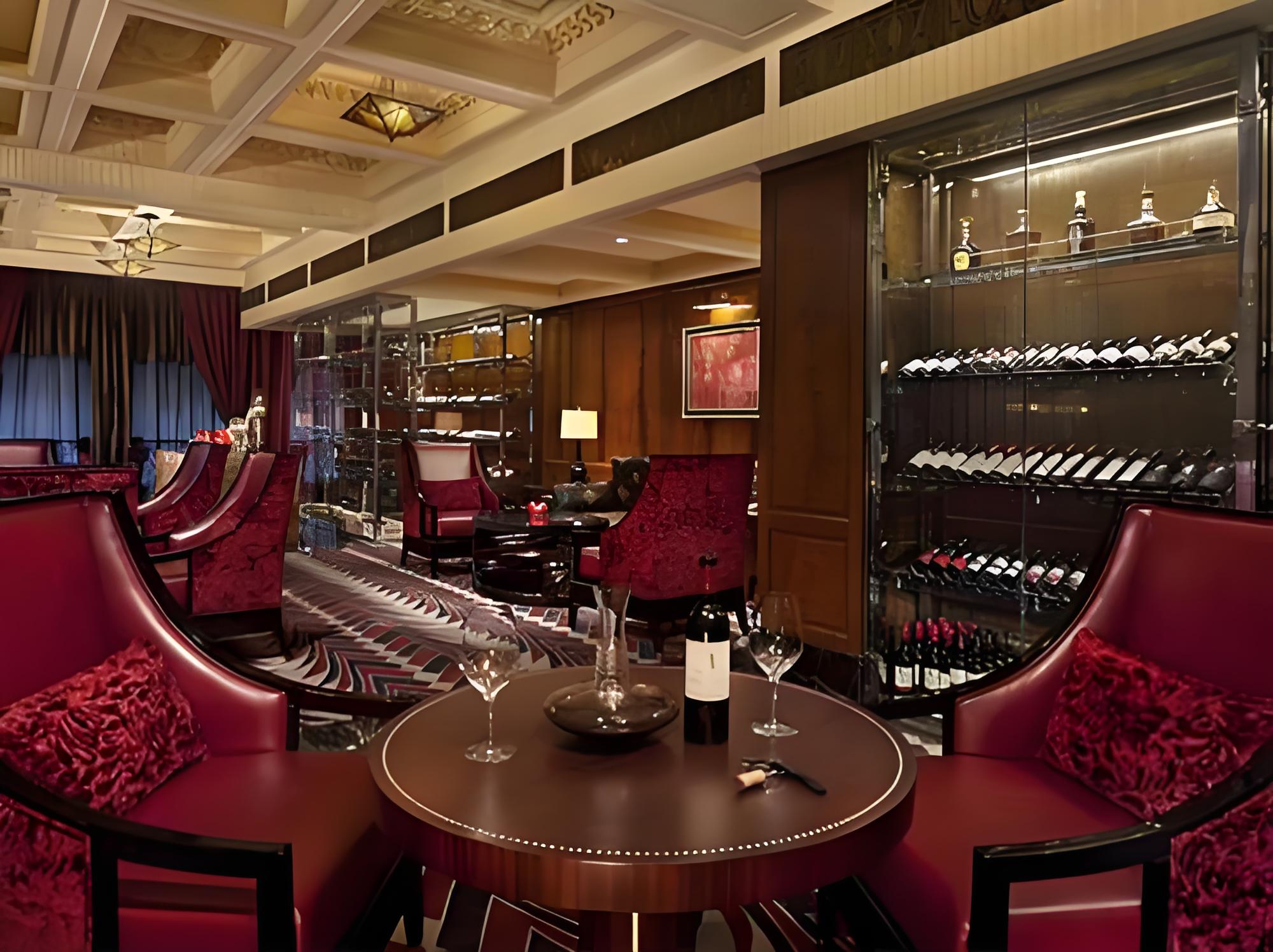 上海某高端雪茄吧